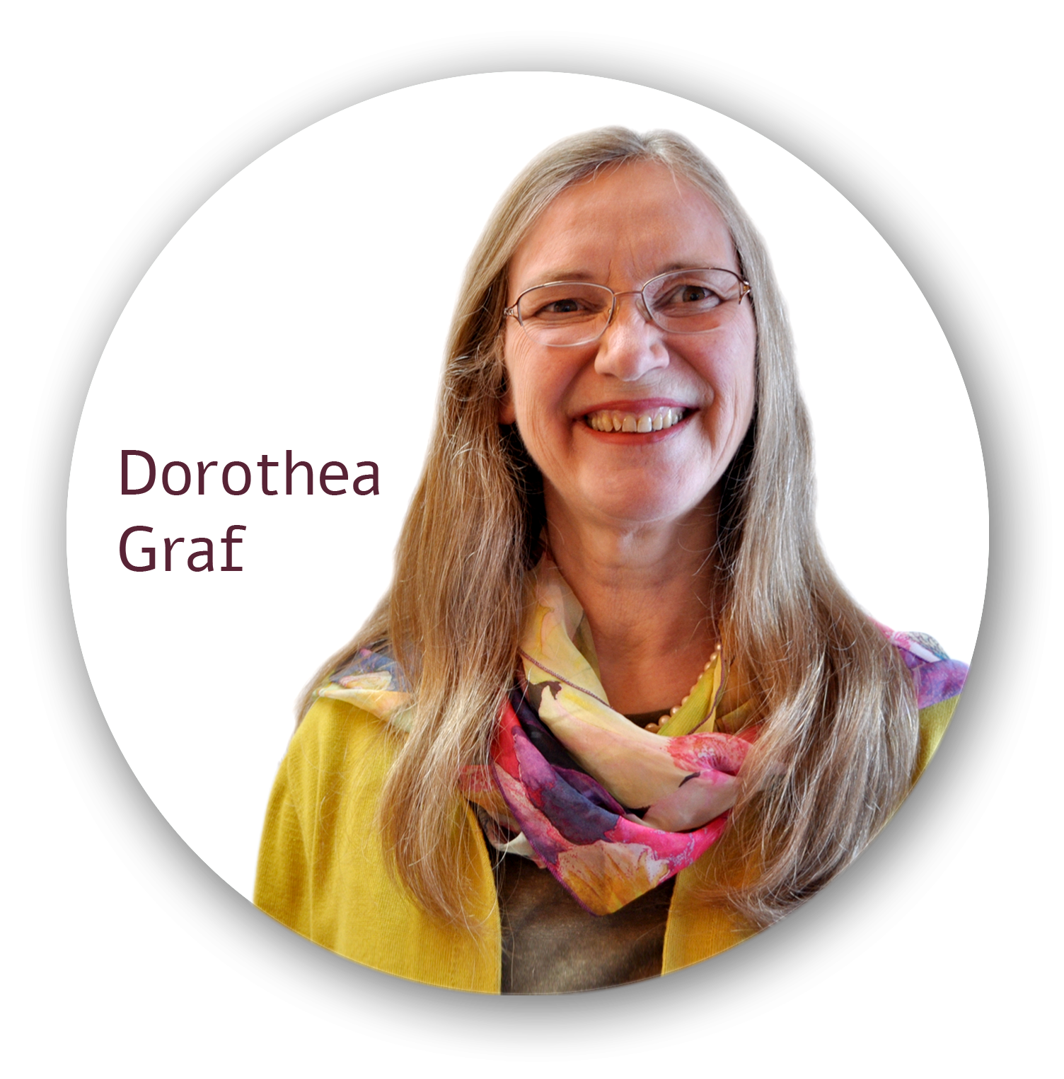 Portrait Dorothea Graf, Freiraum Lebensgestaltung, Coaching, Naturcoaching, Neurographik